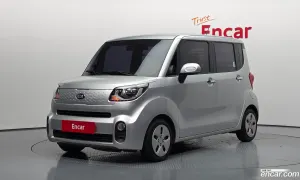 Kia Ray DLX Van 2019