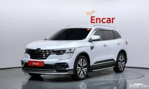 Renault-koreasamsung Qm6 2.0 GDe PREMIERE 2WD 2019