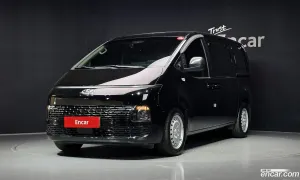 Hyundai Staria Smart Cargo 3-Seater 2023