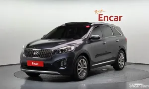 Kia Sorento Noblesse Diesel 2.0 4WD 2016
