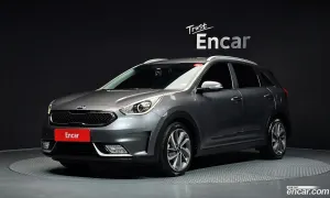 Kia Niro Prestige 2016