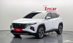 Hyundai Tucson Inspiration Diesel 2.0 2WD 2021
