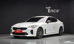 Kia Stinger 3.3 GT Masters Turbo Package 2021