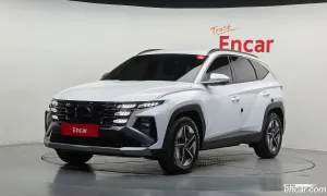 Hyundai Tucson Premium Gasoline 1.6 Turbo 2WD 2024