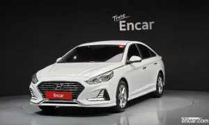 Hyundai Sonata 2.0 Smart 2017