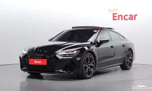 Audi A7 55 TFSI Quattro Premium 2021
