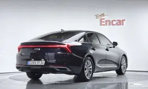Kia K8 Trendy(Rentcar) 3.5 LPG 2WD 2021