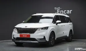 Kia Canival 9-Seater Signature 2020