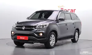 Kg_mobility_ssangyong Rexton Adventure Diesel 2.2 4WD 2019