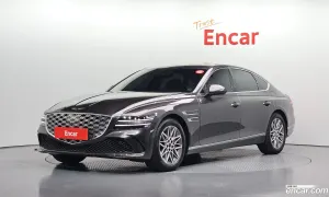 Genesis G80 Gasoline 2.5 Turbo AWD 2025