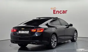 Chevroletgmdaewoo Malibu Premium 2.0 Turbo LTZ 2016