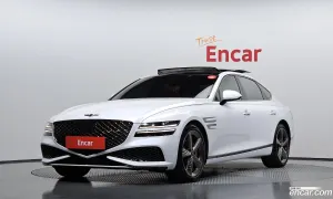Genesis G80 Gasoline 3.5 Turbo AWD 2023