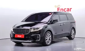 Kia Canival 9-Seater Luxury 2019