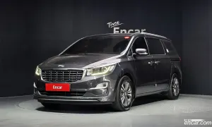 Kia Canival 11-Seater Prestige 2018
