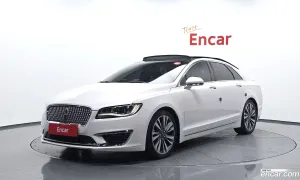 Lincoln Mkz 2nd 2.0 2017