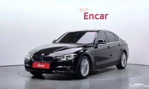 Bmw 3-series 320i Luxury 2016