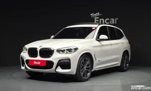 Bmw X3 xDrive 30d M Sport 2018