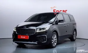 Kia Canival 9-Seater Noblesse Special 2020