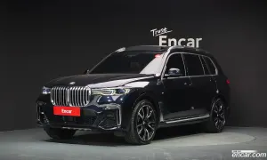 Bmw X7 xDrive 40d M Sport 6STR 2021