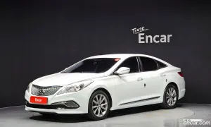 Hyundai Grandeur HG240 Modern Collection 2017