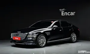 Genesis G80 Gasoline 2.5 Turbo AWD 2022