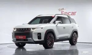 Kg_mobility_ssangyong Torres T7 Gasoline 1.5 2WD 2022