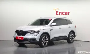 Renault-koreasamsung Qm6 2.0 GDe LE Signature 2WD 2022