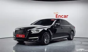 Genesis Eq900 Prestige 3.8 GDI AWD 2016
