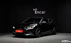 Hyundai Veloster Core 1.6 Turbo Sport 2018