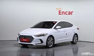 Hyundai Avante 1.6 GDI Value Plus 2018