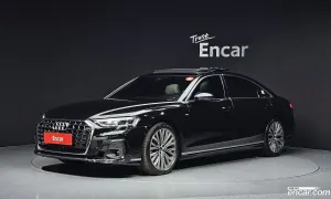 Audi A8 55 TFSI Quattro Premium LWB 2022