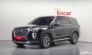 Hyundai Palisade Exclusive Gasoline 3.8 2WD 2021