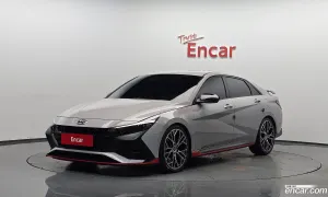 Hyundai Avante 2.0 N 2022