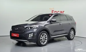 Kia Sorento Noblesse Diesel 2.0 2WD 2016