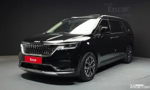 Kia Canival Gasoline 11-Seater Signature 2023