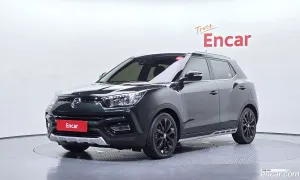 Kg_mobility_ssangyong Tiboli Gear Edition 4WD 2018