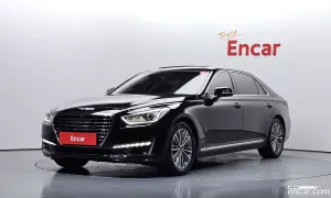 Genesis Eq900 Luxury 3.3 T-GDI AWD 2016