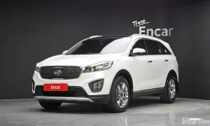 Kia Sorento Noblesse Special Diesel 2.0 4WD 2015