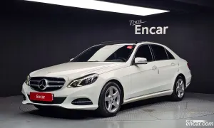 Mercedes-benz E-class E250 CDI 4MATIC 2014
