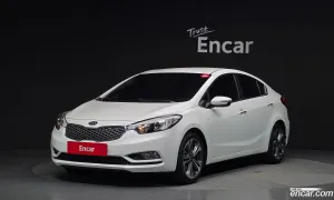 Kia K3 Trendy 2013