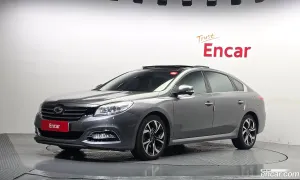 Renault-koreasamsung Sm7 LE 2015