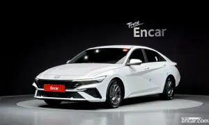 Hyundai Avante Inspiration 1.6 2023