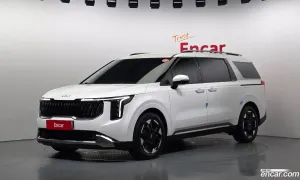 Kia Canival Noblesse 7-Seater Outdoor 2025