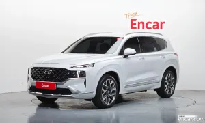 Hyundai Santafe Calligraphy Diesel 2.2 4WD 2020