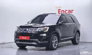 Ford Explorer 5th 2.3 Limited 4WD 2018