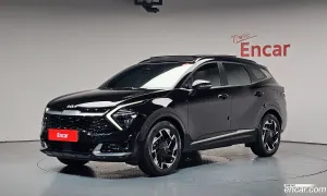 Kia Sportage Nobleless Gasoline 1.6 Turbo 2WD 2021