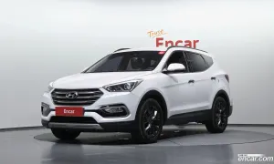 Hyundai Santafe Exclusive Special Diesel 2.0 2WD 2016
