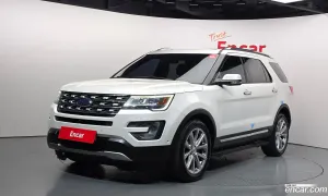Ford Explorer 5th 2.3 Limited 4WD 2017
