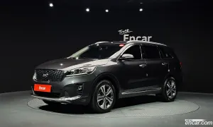 Kia Sorento Noblesse Diesel 2.0 4WD 2018