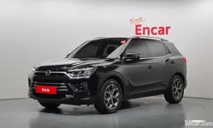 Kg_mobility_ssangyong Korando Diesel 1.6 4WD Pantastic 2019